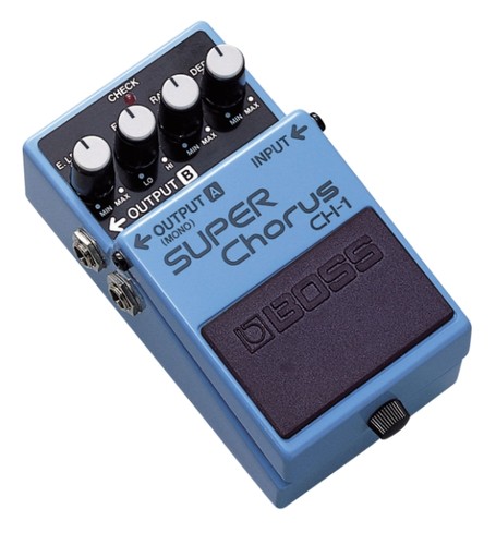 Boss super chorus - boss,