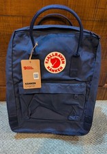 Fjallraven Kanken Bag Midnight