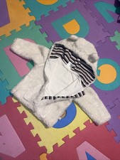 Teddy Jacke Baby Junge Mädchen Unisex Gr. 62 Wie Neu