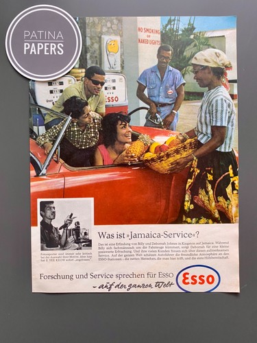 1964 esso tankstelle - 1964,