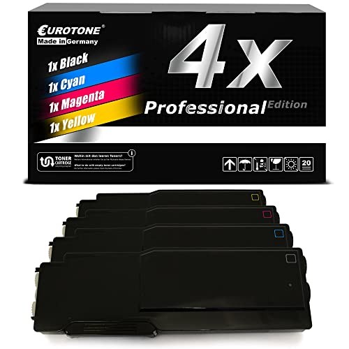 Eurotone tonerkassette - eurotone,