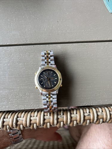 Citizen alarm chronograph - citizen,
