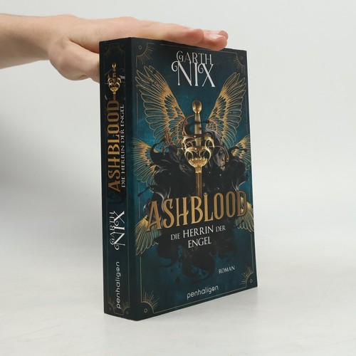Ashblood garth nix - ashblood ,