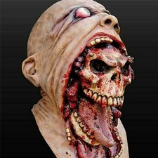 Zombie-Maske gruselige