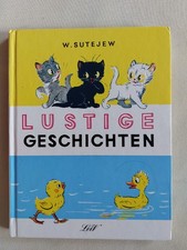Lustige Geschichten von W. Sutejew