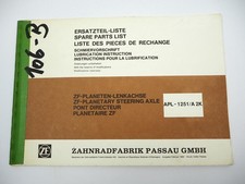 Orig. ZF APL-1251/A 2K