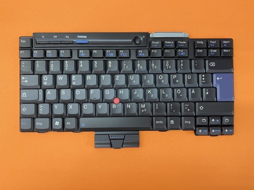 Tastatur keyboard - de,