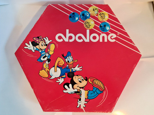Abalone disney edition - disney,