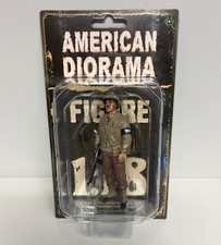 American Diorama 1:18 Figure Figuren  AD-77416 Military Police Figure III