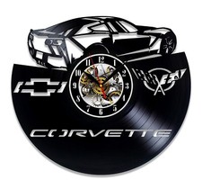 Chevrolet Corvette Vinyl