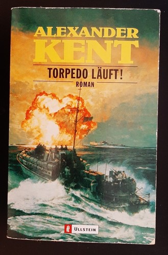 Alexander kent torpedo - kent,