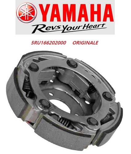Yamaha kupplung komplett - kupplung,