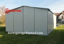 Gerätehaus Blechgarage