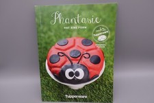 Tupperware Koch Rezept Heft Buch Phantasie Rz. für Silikonform Käfer Ball