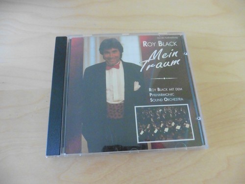 Roy black mein traum - roy,