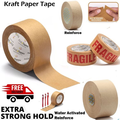 Braun kraftpapier klebeband - braun,