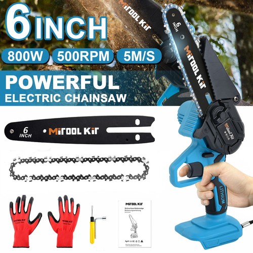 6zoll mini akku - 6zoll, kettensäge