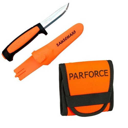 Parforce patronenetui orange - parforce,