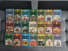 Heyne-Western, 8 Bücher (siehe Beschreibung)