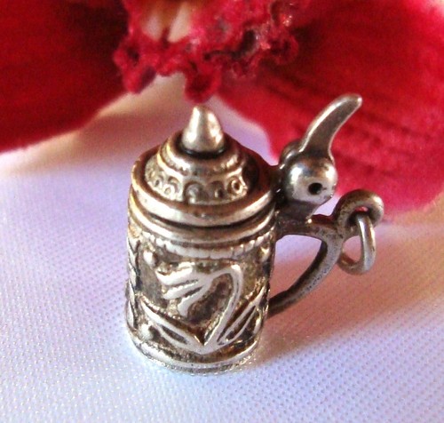 Krug anhänger bettelarmband - krug,