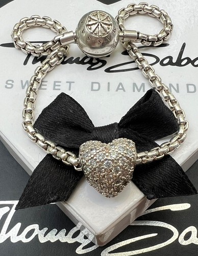 Thomas sabo karma bead armband - thomas,