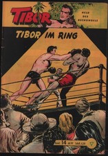 Tibor - Held des Dschungels
