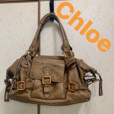 Chloe Tasche Paddington Leder