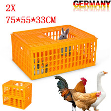 Geflügel transportkiste - geflügel,