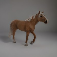 Schleich ® 2006 Pferd Palomino Hengst 13618