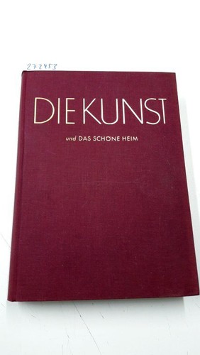 Die kunst und das schöne - kunst,