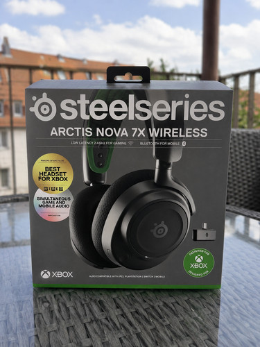 Steelseries arctis nova - arctis, 7x