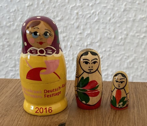Deutsch-Russische