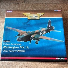 Corgi, Vickers-Armstrong