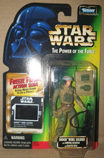 Star Wars: The Power of the Force: ENDOR REBEL SOLDIER