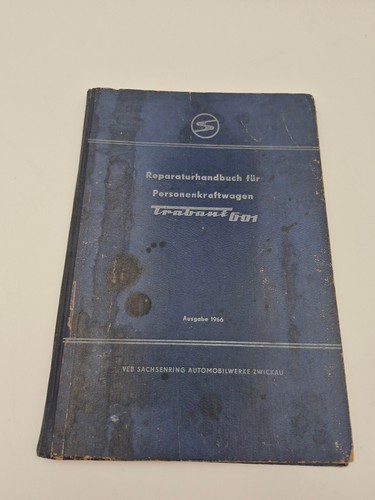 Reparaturhandbuch für