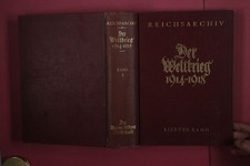 342840 Reichsarchiv DER