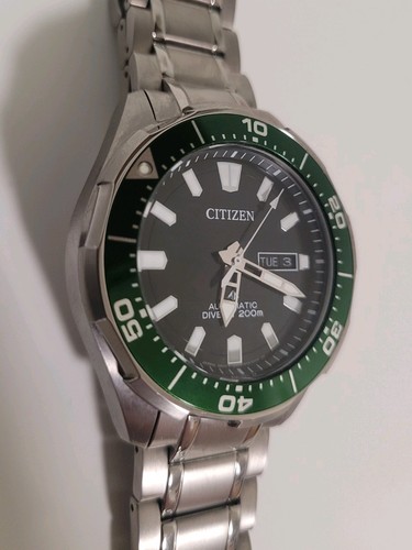 Citizen promaster - citizen,