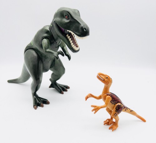 Playmobil tyrannosaurus rex - playmobil,