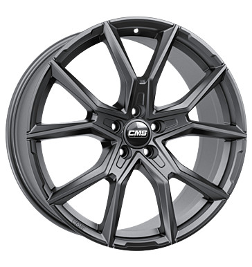 Cms c33 0x18 et46 titanium - cms,