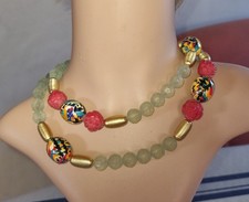 Disigner Damen Halskette, Yuta