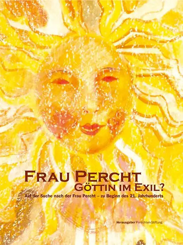 Frau percht - frau,