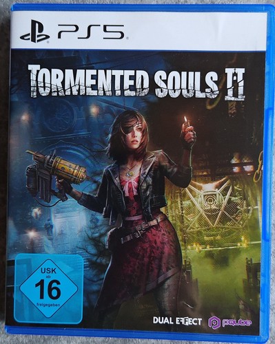 Tormented souls ps5 - souls, 2
