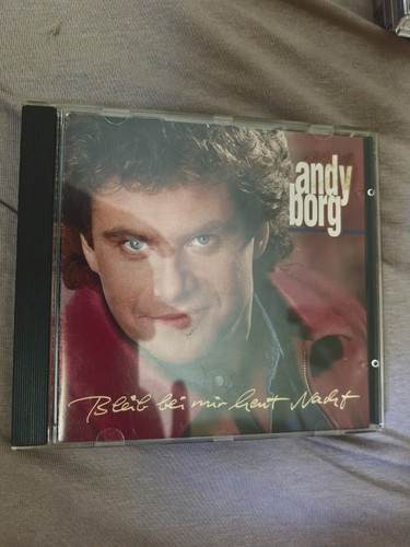 Andy borg bleib - bleib, mir