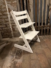 Stokke Kinderhochstuhl Tripp-Trapp, Weiß