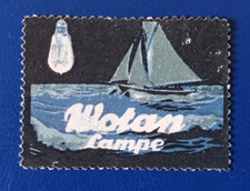 Reklamemarke Werbemarke