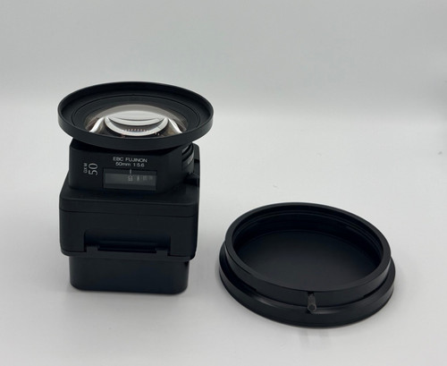 Fujinon ebc 50mm - gx, f/5.6