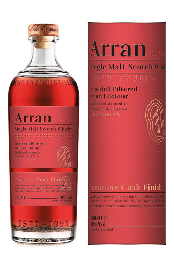 The arran malt - arran,