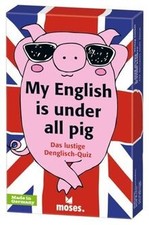 My English is under all pig: Das lustige Denglish-Quiz v... | Buch | Zustand gut