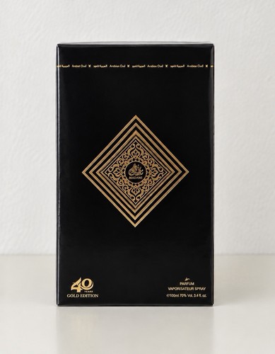Arabian oud madawi gold - oud,