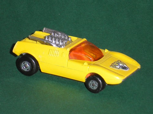 Matchbox lesney mod rod - matchbox,